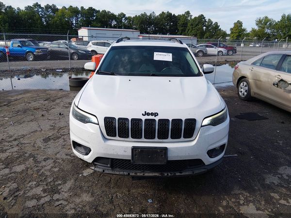 2019 JEEP CHEROKEE ALTITUDE 4X4