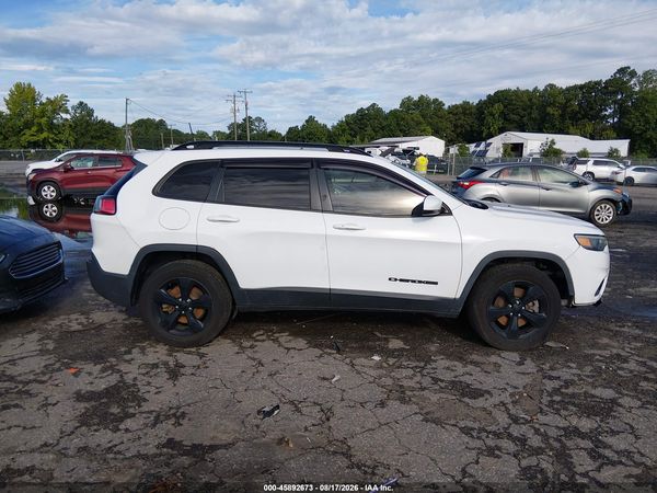 2019 JEEP CHEROKEE ALTITUDE 4X4