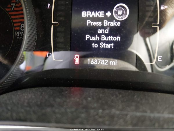2019 JEEP CHEROKEE ALTITUDE 4X4