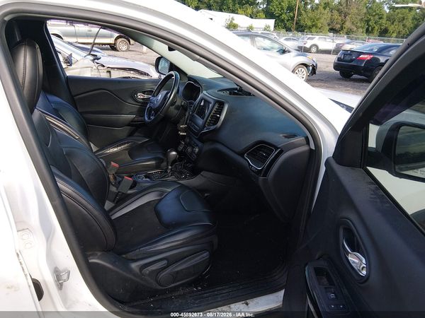 2019 JEEP CHEROKEE ALTITUDE 4X4