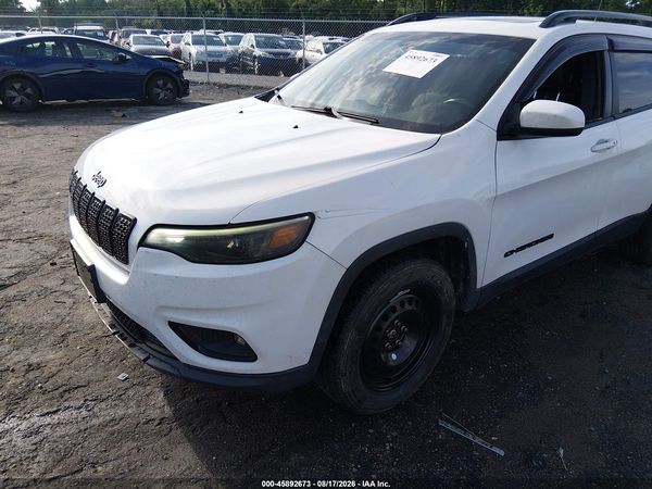 2019 JEEP CHEROKEE ALTITUDE 4X4