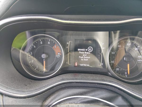 2019 JEEP CHEROKEE ALTITUDE 4X4