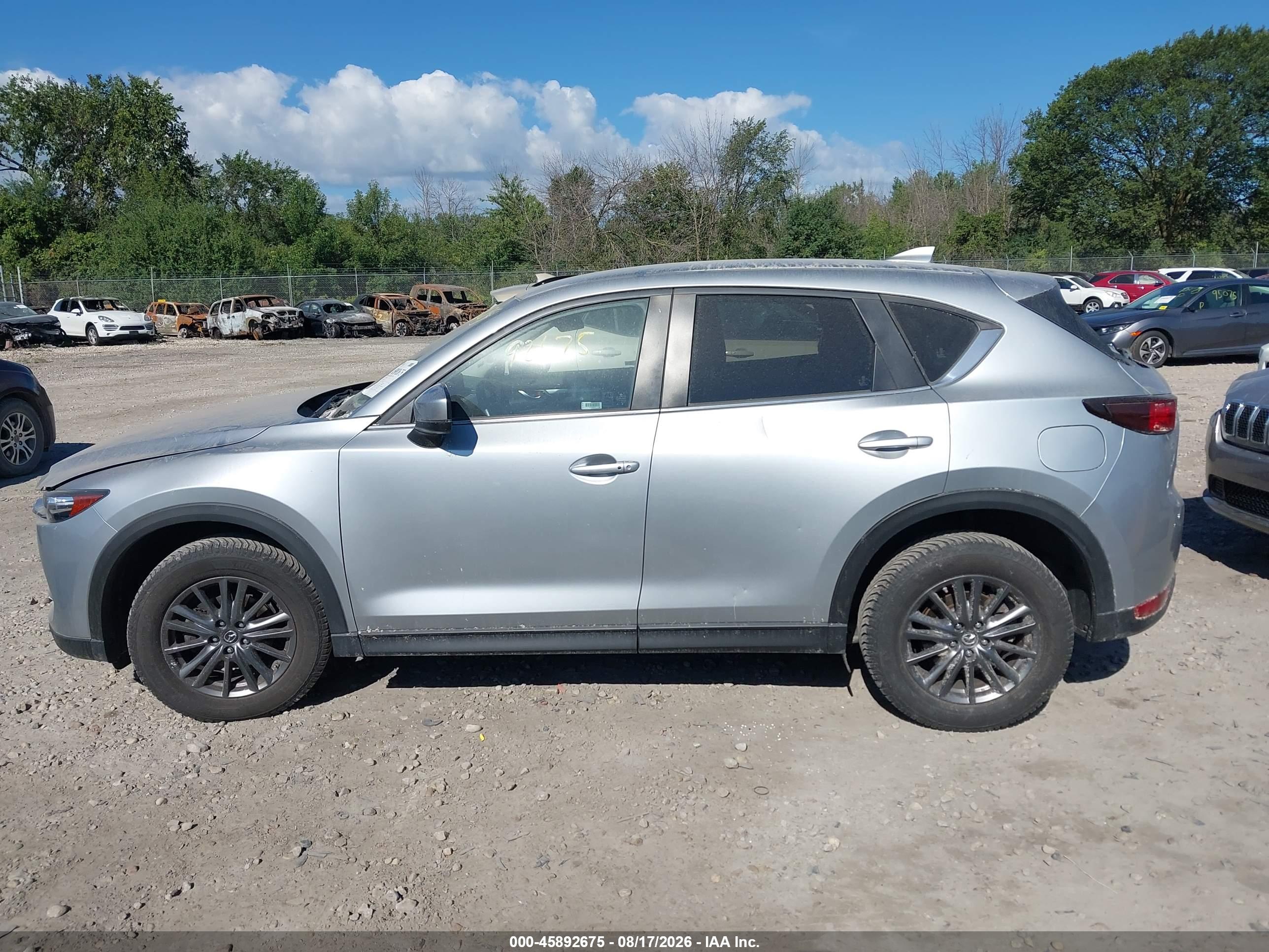 2020 MAZDA CX-5 TOURING