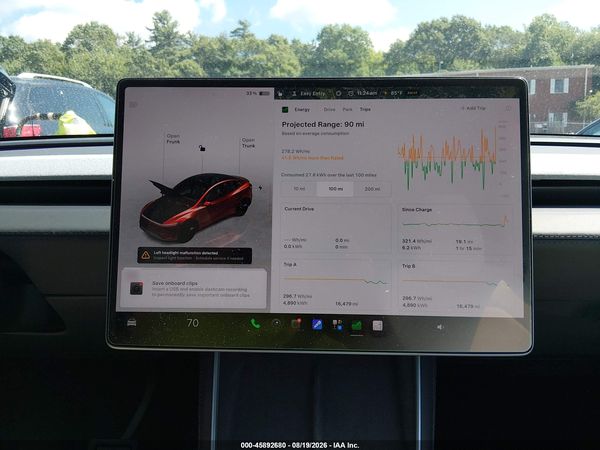 2026 TESLA MODEL Y