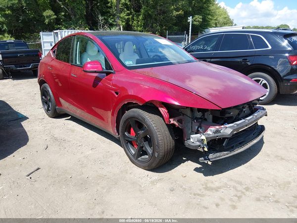 2026 TESLA MODEL Y