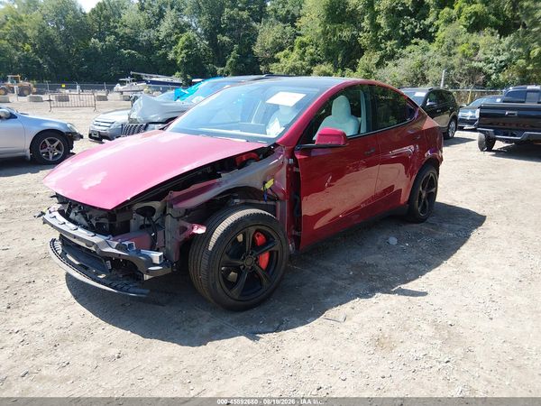 2026 TESLA MODEL Y