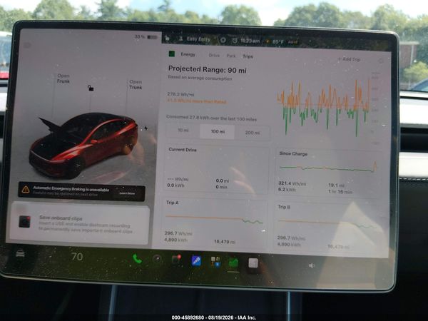 2026 TESLA MODEL Y
