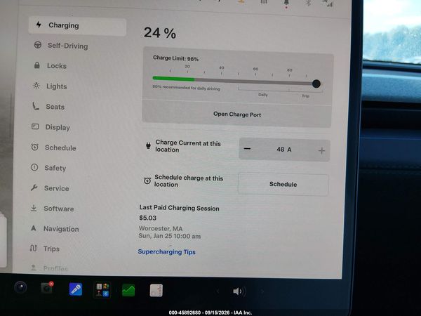 2026 TESLA MODEL Y