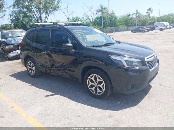 2021 SUBARU FORESTER PREMIUM — I1