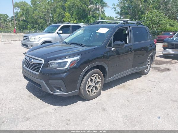 2021 SUBARU FORESTER — I2