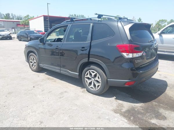 2021 SUBARU FORESTER PREMIUM — I3