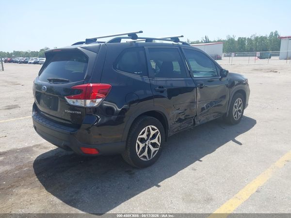 2021 SUBARU FORESTER PREMIUM — I4