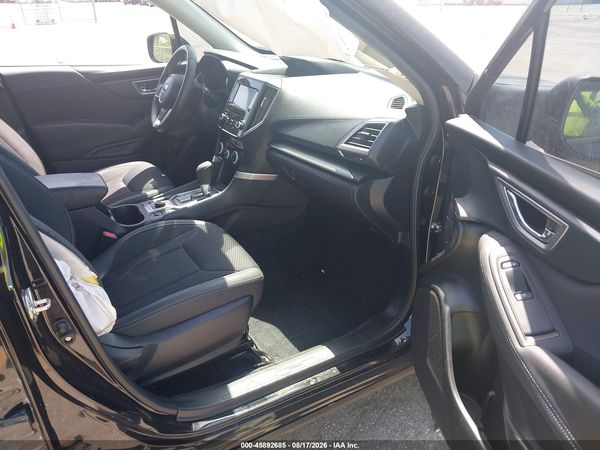 2021 SUBARU FORESTER PREMIUM — I5