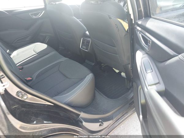 2021 SUBARU FORESTER PREMIUM — I8