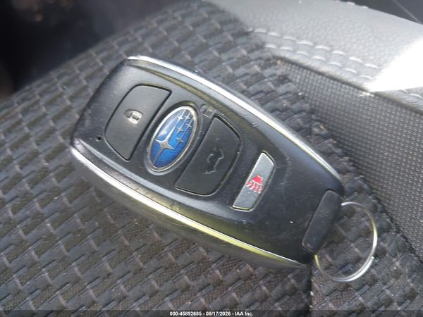 2021 SUBARU FORESTER PREMIUM — I11