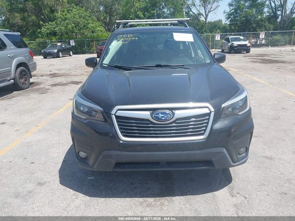 2021 SUBARU FORESTER PREMIUM — I115