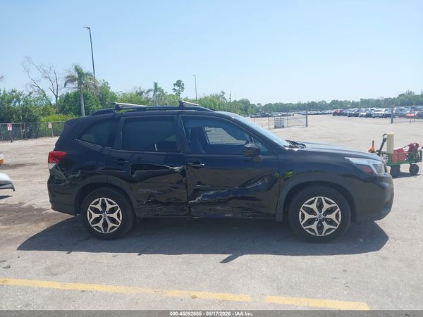2021 SUBARU FORESTER PREMIUM — I116