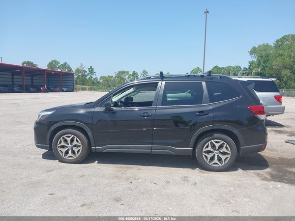 2021 SUBARU FORESTER PREMIUM — I117
