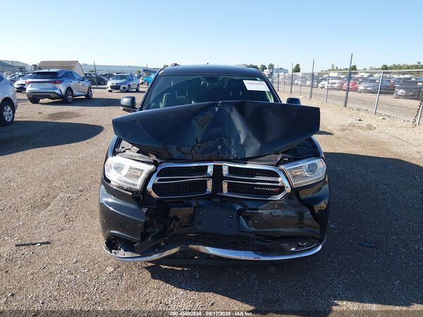 2016 DODGE DURANGO LIMITED