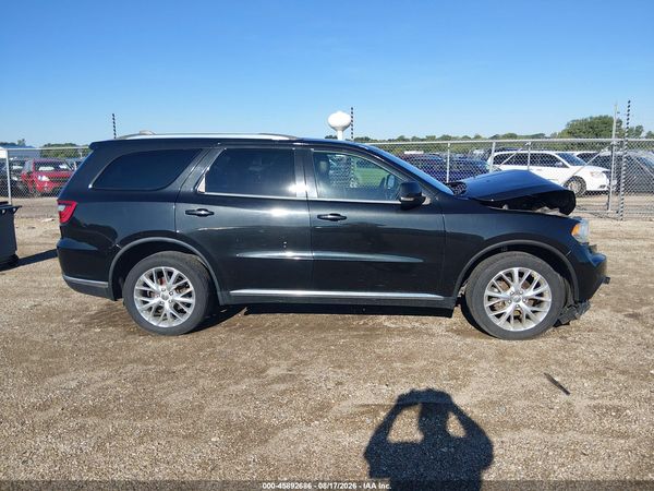 2016 DODGE DURANGO LIMITED