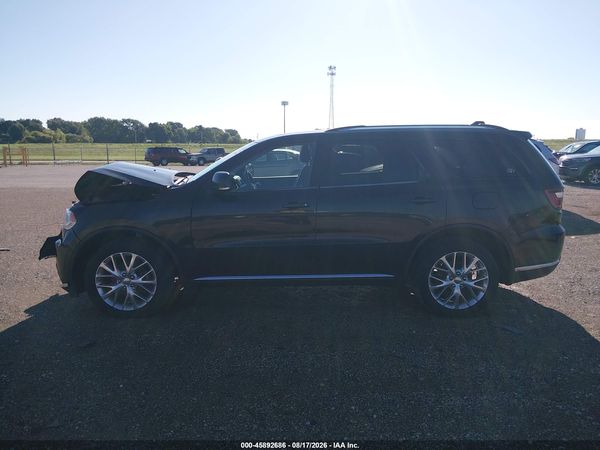 2016 DODGE DURANGO LIMITED