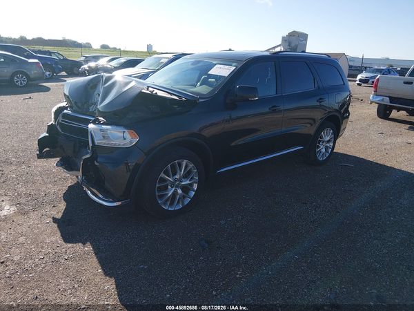 2016 DODGE DURANGO LIMITED