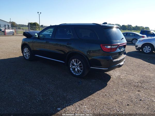 2016 DODGE DURANGO LIMITED
