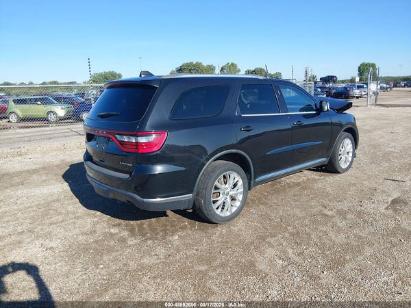 2016 DODGE DURANGO LIMITED