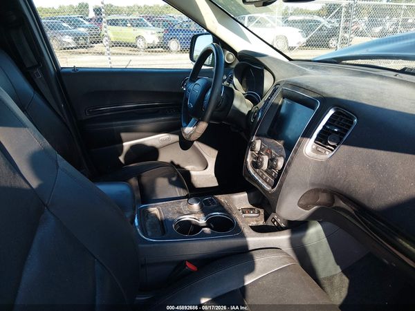2016 DODGE DURANGO LIMITED