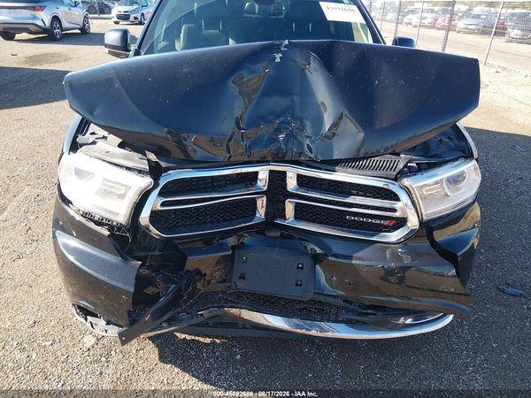 2016 DODGE DURANGO LIMITED