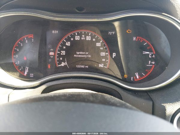 2016 DODGE DURANGO LIMITED
