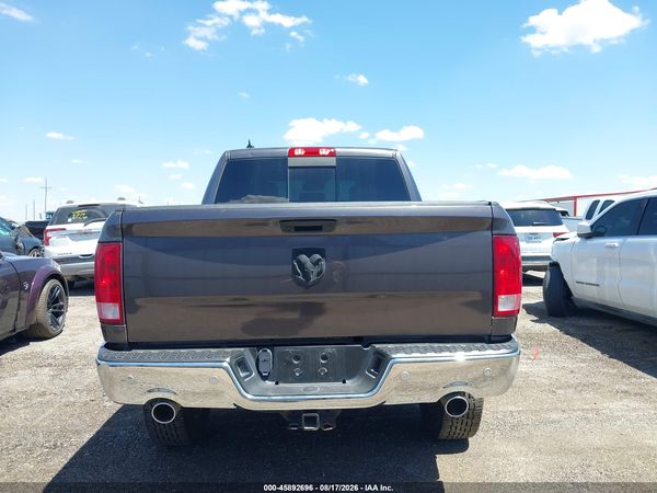 2019 RAM 1500 CLASSIC BIG HORN  4X4 5'7 BOX