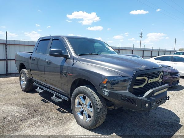 2019 RAM 1500 CLASSIC BIG HORN  4X4 5'7 BOX