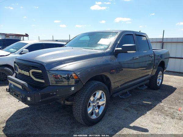 2019 RAM 1500 CLASSIC BIG HORN  4X4 5'7 BOX