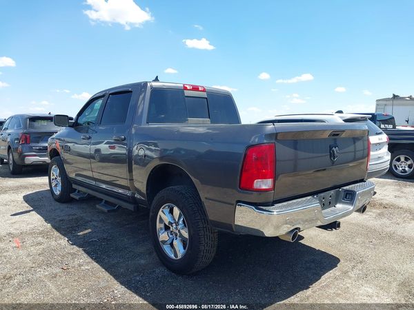 2019 RAM 1500 CLASSIC BIG HORN  4X4 5'7 BOX