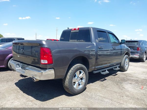 2019 RAM 1500 CLASSIC BIG HORN  4X4 5'7 BOX