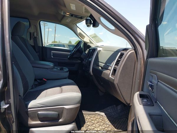 2019 RAM 1500 CLASSIC BIG HORN  4X4 5'7 BOX