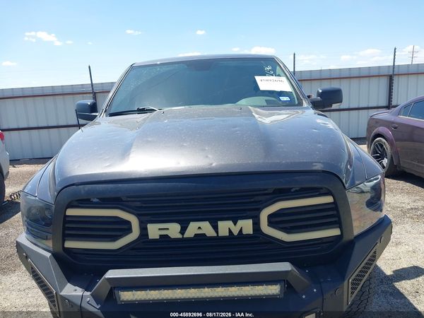 2019 RAM 1500 CLASSIC BIG HORN  4X4 5'7 BOX