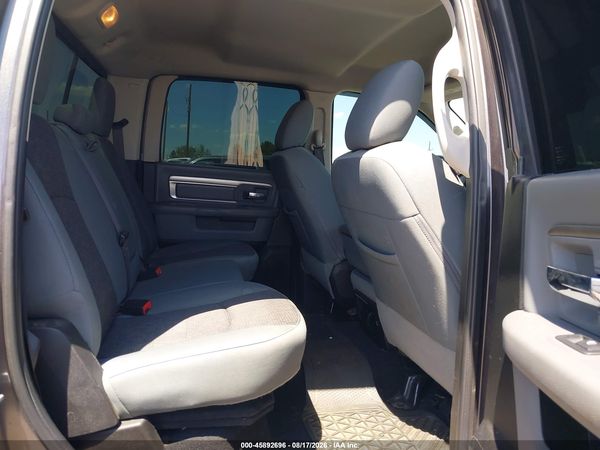 2019 RAM 1500 CLASSIC BIG HORN  4X4 5'7 BOX