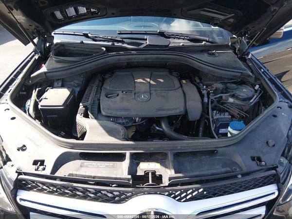 2018 MERCEDES-BENZ GLE 350 4MATIC
