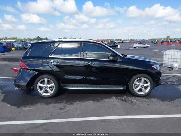 2018 MERCEDES-BENZ GLE 350 4MATIC
