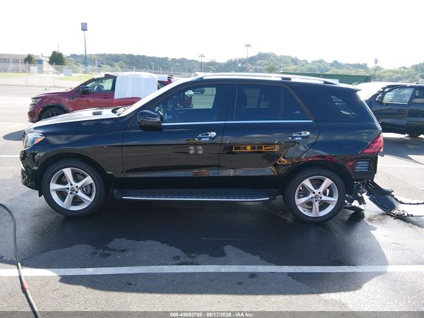 2018 MERCEDES-BENZ GLE 350 4MATIC