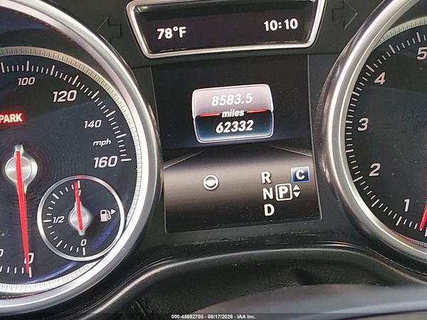2018 MERCEDES-BENZ GLE 350 4MATIC