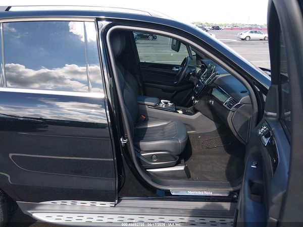 2018 MERCEDES-BENZ GLE 350 4MATIC