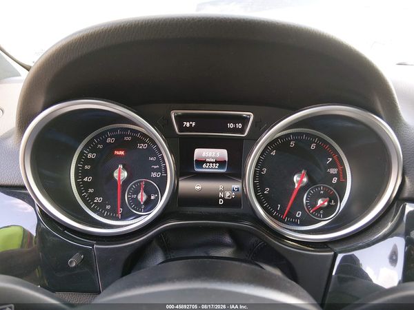 2018 MERCEDES-BENZ GLE 350 4MATIC