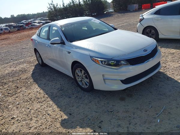 2016 KIA OPTIMA LX