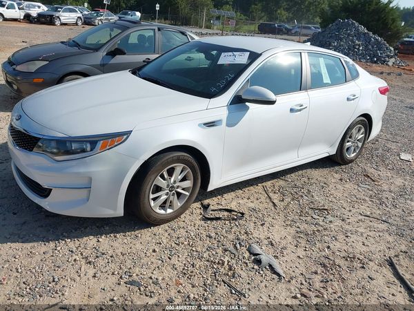 2016 KIA OPTIMA LX
