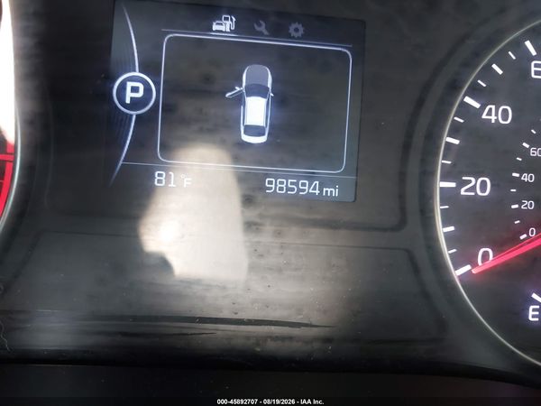 2016 KIA OPTIMA LX
