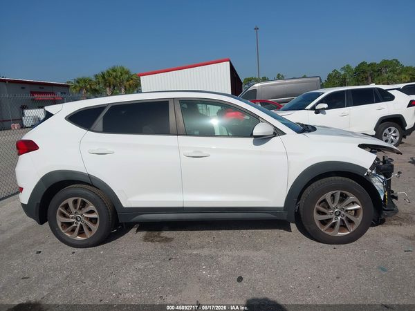 2018 HYUNDAI TUCSON SE