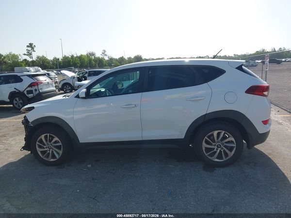 2018 HYUNDAI TUCSON SE
